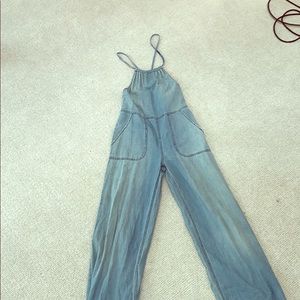Free People overalls